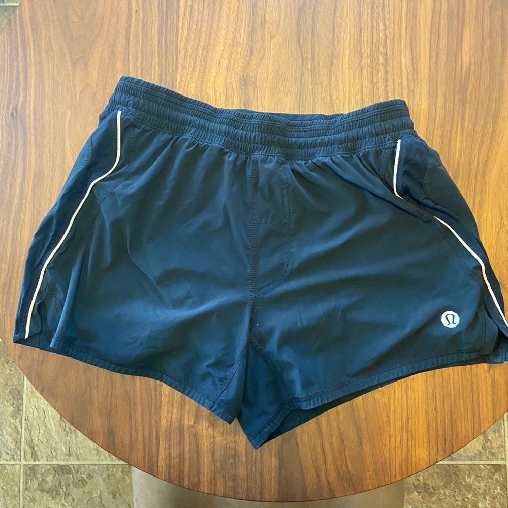 Lululemon Running Shorts